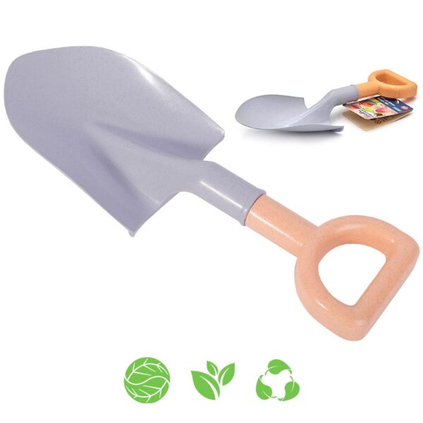 Vaikiškas kastuvas – Pilkas 33cm