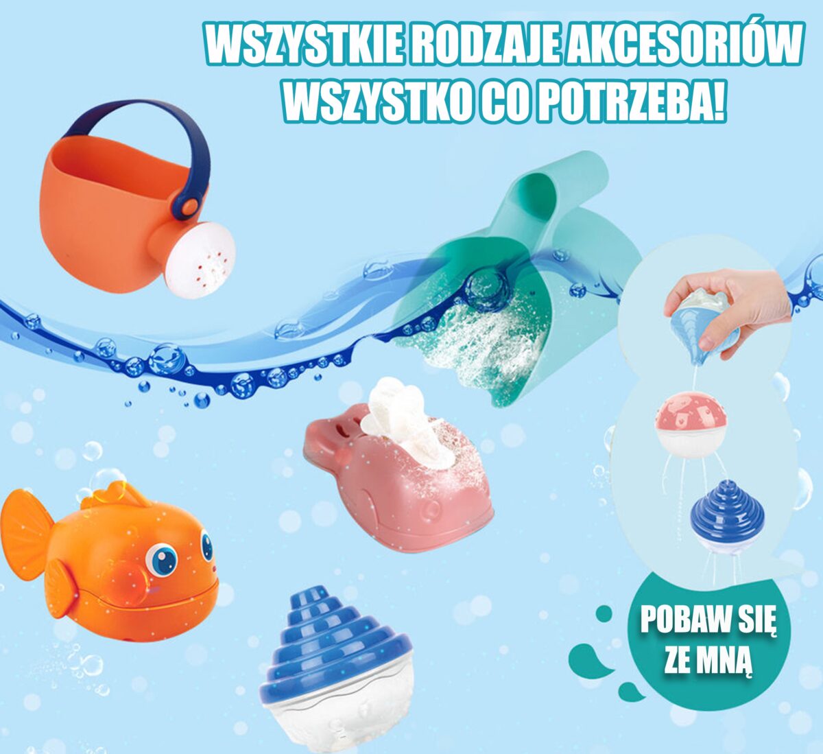 Vandens staliukas 2in1 smėlio dėžė ir krioklys