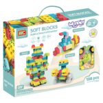 WOOPIE 3D konstruktoriaus kaladėlės 86vnt