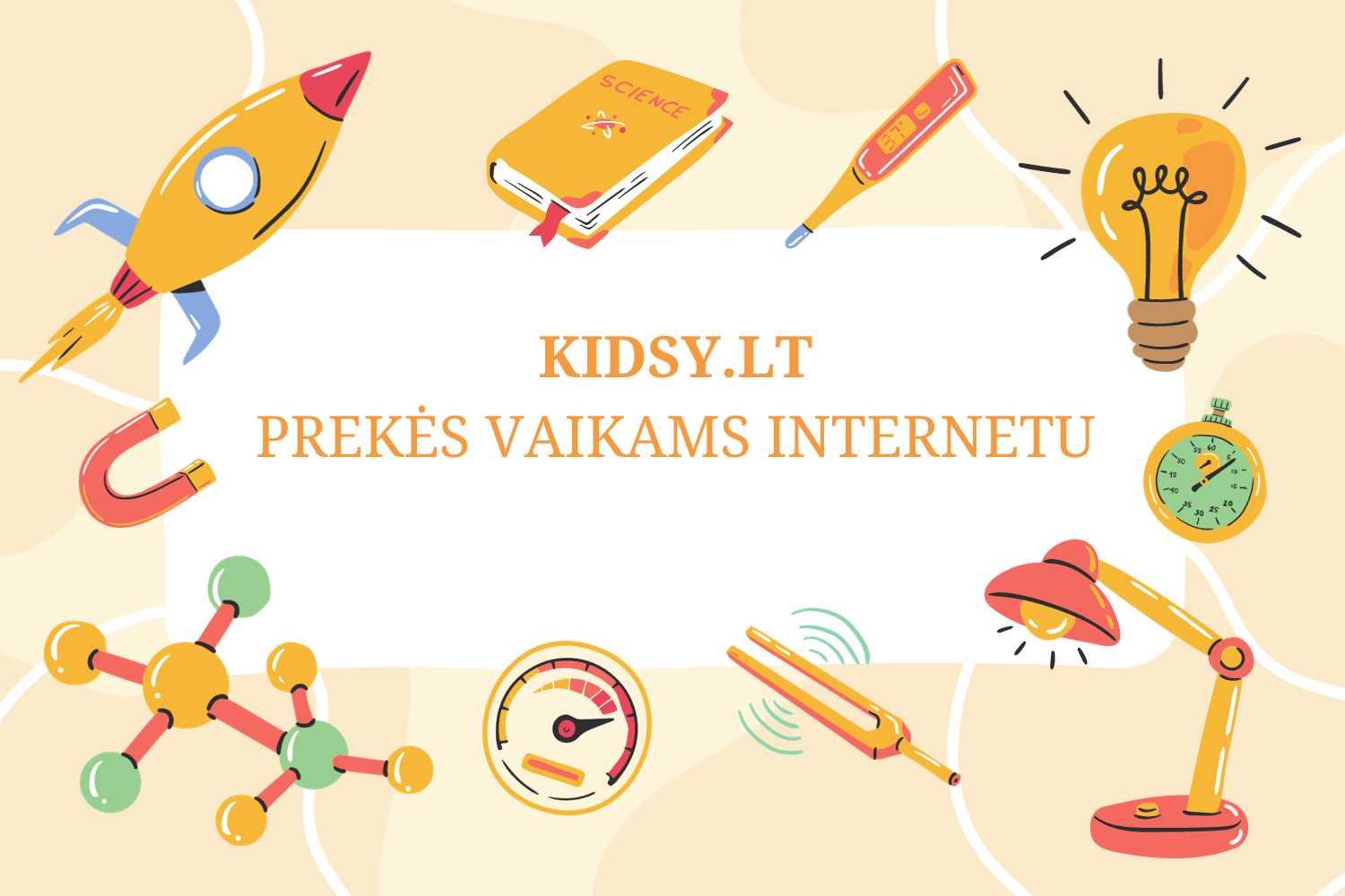 kidsy.lt Prekės vaikams geromis kainomis internetu! (6)