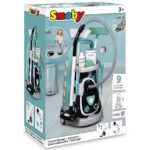 SMOBY Valymo vežimėlis su dulkių siurbliu