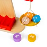 Bigjigs balansinės svarstyklės