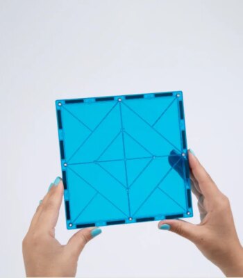 Imanix magnetinio konstruktoriaus pagrindai (5 vnt.)