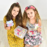 Meli Minis Travel Pastel konstruktorius (1100 el.)