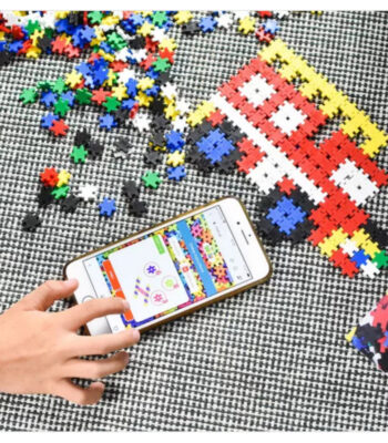 Meli Minis Travel konstruktorius (1100 el.)