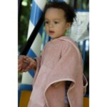 Rudas vaikiškas pončas (2-6 m.)